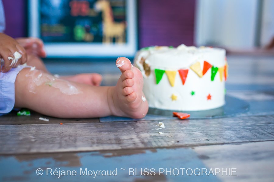 anniversaire-1an-bébé-enfant-smash-the-cake-Montpellier-shooting